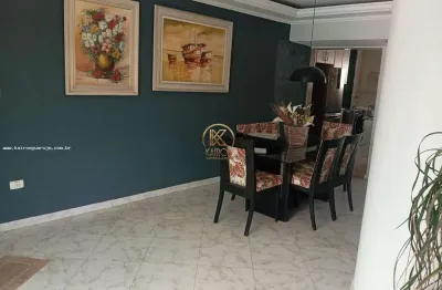 Cobertura para venda em guarujá, jardim las palmas, 4 dormitórios, 2 suítes, 3 banheiros, 1 vaga