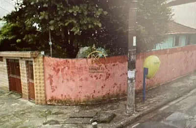 Terreno para venda em guarujá, sítio paecara (vicente de carvalho)