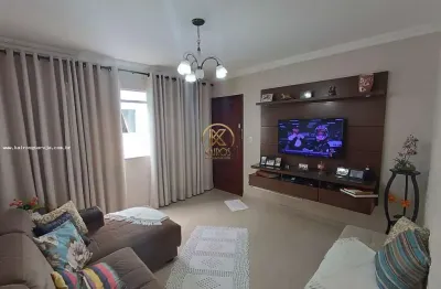 Apartamento para venda em guarujá, vila alice (vicente de carvalho), 2 dormitórios, 1 banheiro, 1 vaga