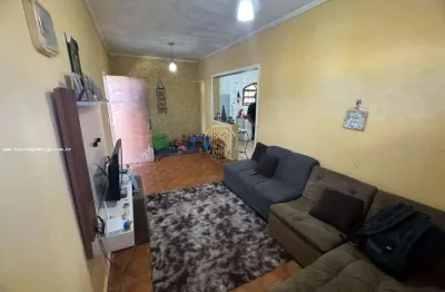 Casa para venda em guarujá, vila áurea (vicente de carvalho), 4 dormitórios, 2 banheiros, 3 vagas