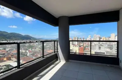 Apartamento para venda em guarujá, enseada, 2 dormitórios, 1 banheiro, 1 vaga