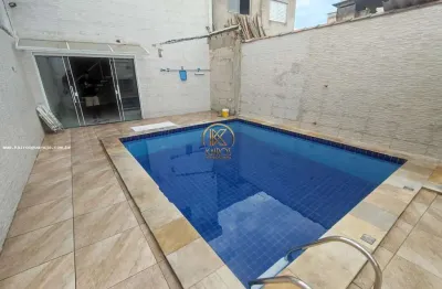 Casa para venda em guarujá, vila áurea (vicente de carvalho), 2 dormitórios, 2 banheiros