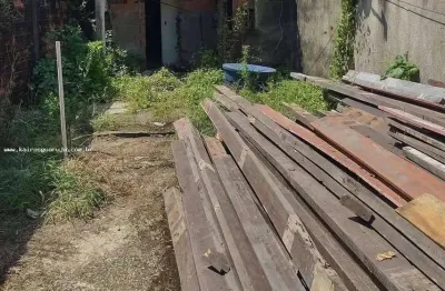 Terreno para venda em guarujá, sítio paecara (vicente de carvalho)