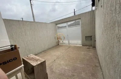 Casa para venda em guarujá, vitória park, 2 dormitórios, 2 banheiros, 1 vaga