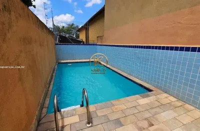 Sobrado para venda em guarujá, enseada, 2 dormitórios, 2 banheiros, 1 vaga