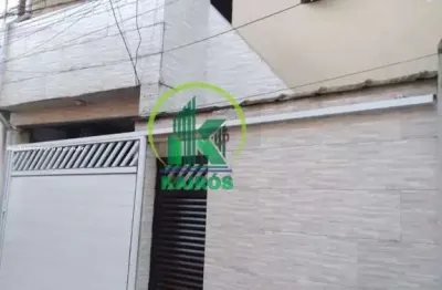 Casa sobreposta para venda em guarujá, sítio paecara (vicente de carvalho), 2 dormitórios, 1 banheiro, 1 vaga