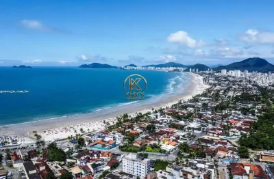 Apartamento para venda em guarujá, loteamento joão batista julião, 4 dormitórios, 3 banheiros, 1 vaga