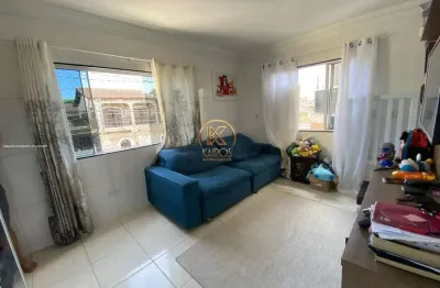 Triplex para venda em guarujá, sítio paecara (vicente de carvalho), 2 dormitórios, 2 banheiros, 1 vaga