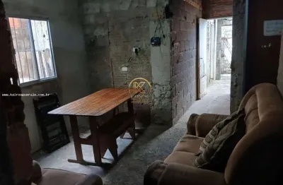 Sobrado para venda em guarujá, sítio paecara (vicente de carvalho), 5 dormitórios, 3 banheiros, 1 vaga