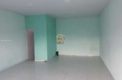 Sala comercial para locação em guarujá, jardim boa esperança (vicente de carvalho), 1 banheiro