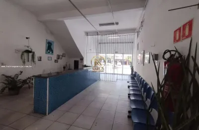 Loja para locação em guarujá, sítio paecara (vicente de carvalho)