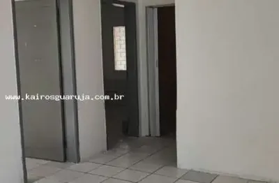 Apartamento para venda em guarujá, parque estuário (vicente de carvalho), 2 dormitórios, 1 banheiro, 1 vaga