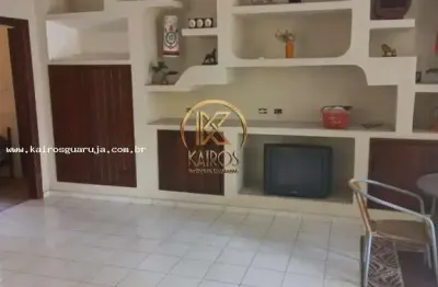 Casa para Venda em Guarujá, ENSEADA, 5 dormitórios, 2 suítes, 3 banheiros, 4 vagas