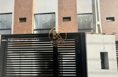 Sobrado Geminado para Venda em Guarujá, ENSEADA, 2 dormitórios, 2 suítes, 2 banheiros, 2 vagas