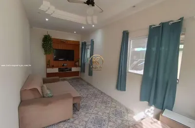 Casa para Venda em Guarujá, Vila Áurea (Vicente de Carvalho), 3 dormitórios, 1 suíte, 2 banheiros, 2 vagas