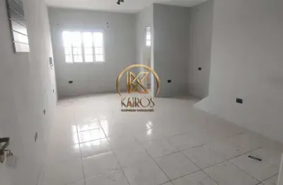 Sala comercial para locação em guarujá, sítio paecara (vicente de carvalho), 1 banheiro