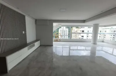 Cobertura para locação em guarujá, barra funda, 3 dormitórios, 3 suítes, 4 banheiros, 2 vagas