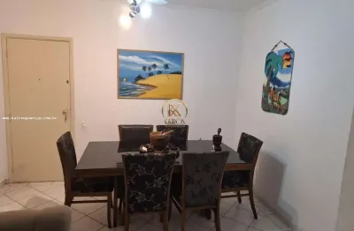 Apartamento para locação em guarujá, enseada, 2 dormitórios, 1 suíte, 2 banheiros, 1 vaga