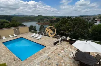 Belíssima chácara em igaráta com 3 dormitórios  no condomínio recanto do sossego