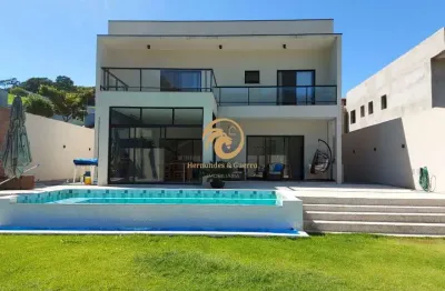Casa com 3 dormitórios no condomínio quintas da boa vista