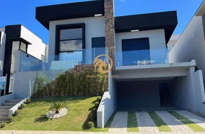 Casa com 3 suites à venda, 205 m² por r$ 1,800,000 - rio abaixo - atibaia/sp
