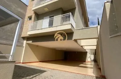 Apartamento para locação com 2 suítes na travessa da lucas – atibaia/sp