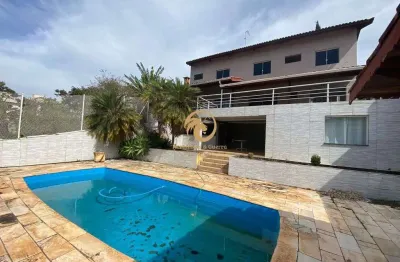 Vendo ou locaçao  casa com 4 dormitorios , jd, paulista atibaia ,por r$ 6,800,00