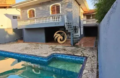 Casa para locaçao ,240,m2, por r$ 4,500,00 ,bairro loanda , atibaia ,sp