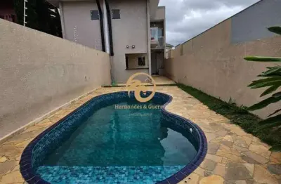 Imóvel de alto padrão para locação – vila gíglio, atibaia - locação