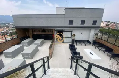 Apartamento com 1 quarto para alugar no Atibaia Jardim, Atibaia 