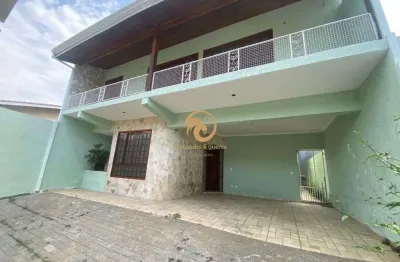 Casa para locaçao, por,r$5,350,00, jd, paulista, atibaia, sp