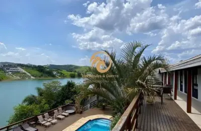 Vendo casa condominio igarata ,por 2,500,000,  pe na represa igarata