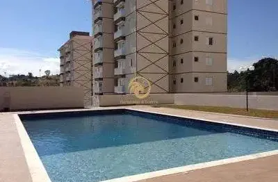 Alugo apt,  por r$ 2,200,00, sendo 2 dormitorios, em atibaia, sp