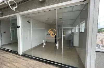 Sala comercial para alugar na av. lucas nogueira garcês – área nobre de atibaia