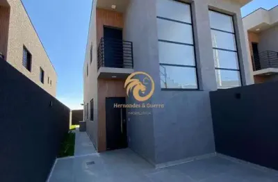 Casa para locaçao ,por 4,500, sendo 3 suites, 105,m2 , bairro recreio maristela