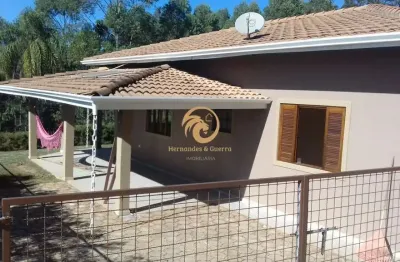 Alugo casa em condomínio - 3 quartos (1 suite) - portão - atibaia - sp