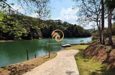 Vendo chacara ,por, r$ 1,980,000, pe na represa, nazare paulista sp