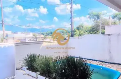 Alugo casa 3 dormitórios 1 suite - piscina - churrasqueira - jd do lago -atibaia