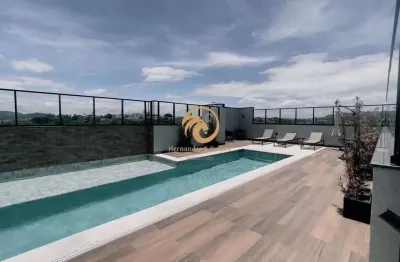 Apartamento para locação em atibaia com 2 dorm sendo 1 suíte com planejados