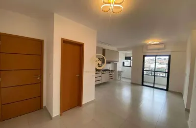 Apartamento para locação em Atibaia com 2 suítes com planejados