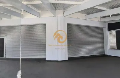 Alugo salão Comercial de 450m² na Principal Avenida de Atibaia – Alto Fluxo