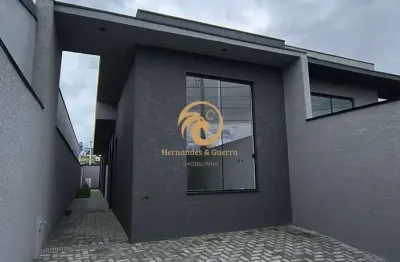 Casa a venda dois quartos uma suite por 499.000 - santa helena - atibaia - sp