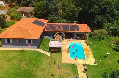 Vendo chacara ,por 750,00 sendo 4 dormitorios ,320 m2. Mato dentro mairiporã sp