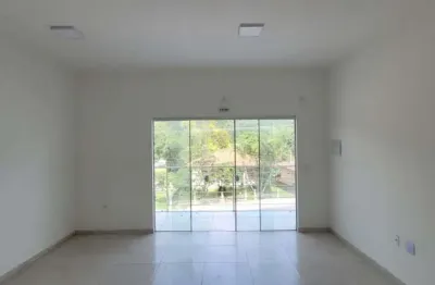 Sala comercial para alugar na rodovia joão gualberto soares, 6229, são joão do rio vermelho, florianópolis, 30 m2 por r$ 2.000