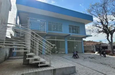 Ponto comercial para alugar na rodovia joão gualberto soares, 6229, são joão do rio vermelho, florianópolis, 46 m2 por r$ 3.000