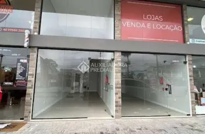 Ponto comercial para alugar na rua leonel pereira, 715, cachoeira do bom jesus, florianópolis, 25 m2 por r$ 2.990