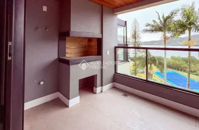 Apartamento com 3 quartos para alugar na rodovia joão paulo, 2301, joão paulo, florianópolis, 162 m2 por r$ 12.000