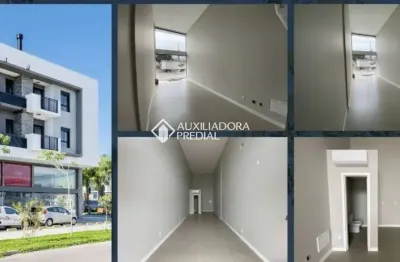 Ponto comercial para alugar na Rua Leonel Pereira, 715, Cachoeira do Bom Jesus, Florianópolis, 27 m2 por R$ 3.300