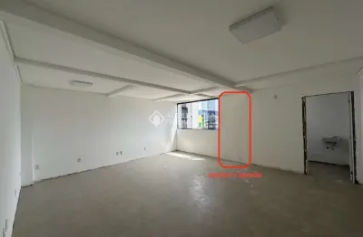 Sala comercial para alugar na Rodovia João Gualberto Soares, 5951, Ingleses do Rio Vermelho, Florianópolis, 42 m2 por R$ 3.200