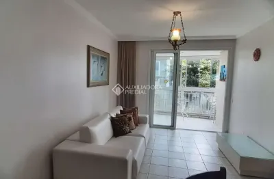 Apartamento com 3 quartos para alugar na rua waldemiro josé carlson, 79, canasvieiras, florianópolis, 98 m2 por r$ 5.000